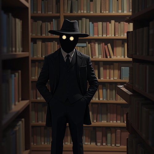  Paranoia at the Library